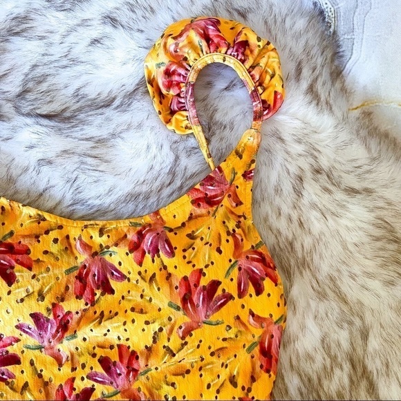 Farm Rio Banana Sunshine OP XS - Picture 4 of 9